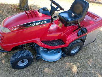 Honda 2417  trattorino tagliaerba 
