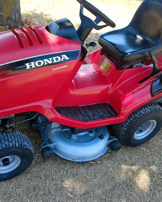 Honda 2417  trattorino tagliaerba 