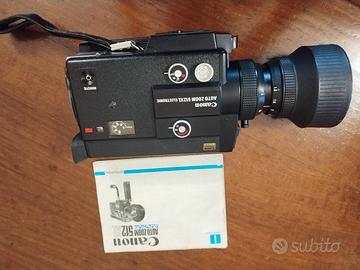 Fotocamera CANON Auto Zoom 512 XL Elettronic