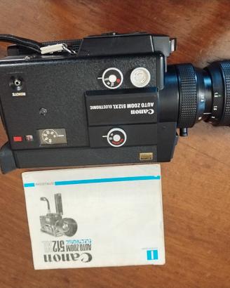 Fotocamera CANON Auto Zoom 512 XL Elettronic