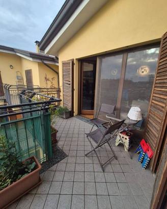 Appartamento di 95 m² con 3 locali e box auto a Ce