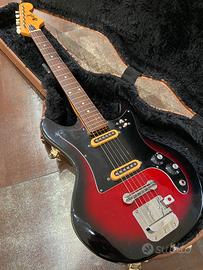Chitarra elettrica  anni 60 Maya made in japan