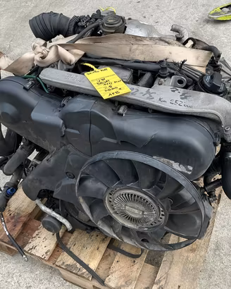 MOTORE VOLKSWAGEN Passat Berlina 3° Serie 2.5 Die
