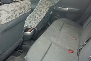 Nissan Juke 1500 dci