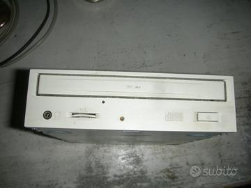 Lettore dvd e due lettori cd