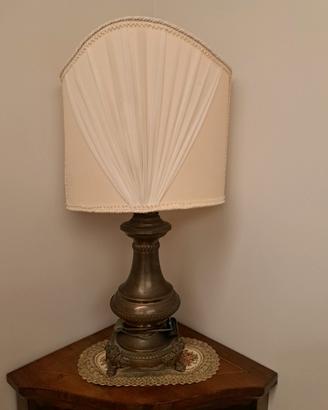 Lampada antica