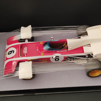 Ferrari 312 B2 1972 C.Regazzoni 1/18