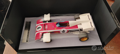 Ferrari 312 B2 1972 C.Regazzoni 1/18