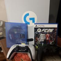 ps5 usata come nuova