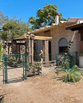 Casa fronte mare