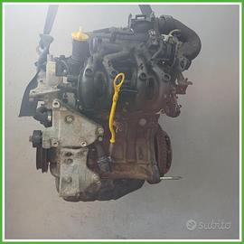Motore Completo Funzionante D7FG7 43Kw Renault