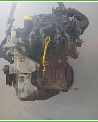 Motore Completo Funzionante D7FG7 43Kw Renault