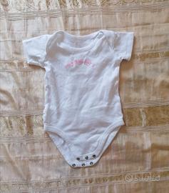 Body manica corta Marks & Spencer 