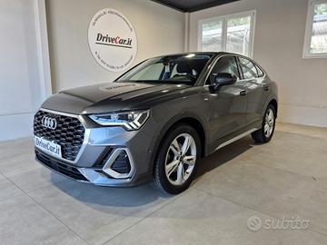 Audi Q3 SPORTBACK 35 TDI QUATTRO S TRONIC S LINE L