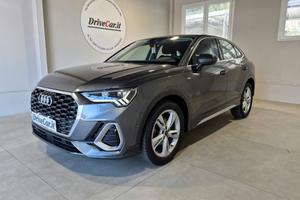 Audi Q3 SPORTBACK 35 TDI QUATTRO S TRONIC S LINE L