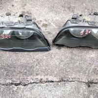 Fari anteriori bmw 320 2001-2005