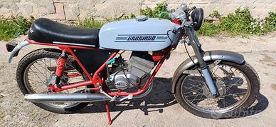 Ciclomotre Gabbiano Sport 50 cc anni '60