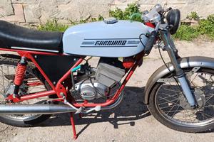 Ciclomotre Gabbiano Sport 50 cc anni '60