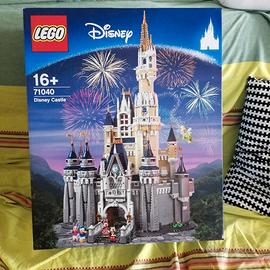 Lego Castello Disney 71040 MISB