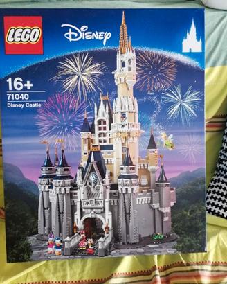 Lego Castello Disney 71040 MISB