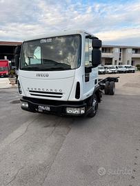 IVECO EUROCARGO 75PASSO 3690 BALESTRATO 2007 E5