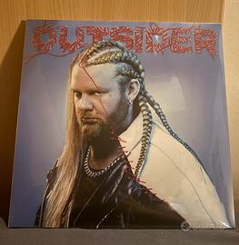 Vinile Outsider Nitro autografato