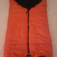 Sacco termico per passeggino