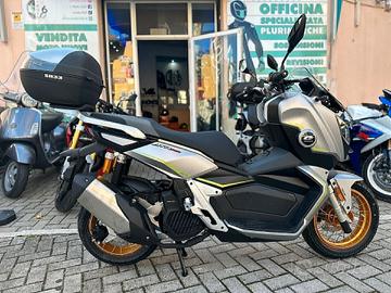 Qj Motor ATR 125 X - FINANZIABILE
