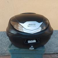 bauletto Givi scooter moto
