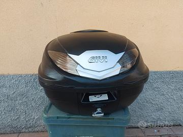 bauletto Givi scooter moto