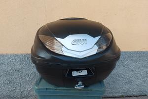 bauletto Givi scooter moto