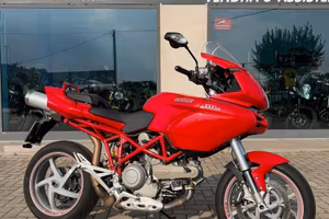 DUCATI MULTISTRADA 1000 +CONSEGNA ITALIA