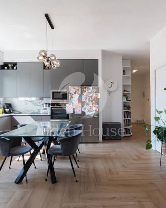 Appartamento di 126 m² con 4 locali a Bologna