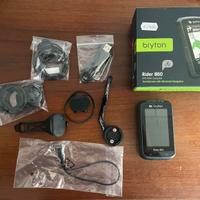 BRYTON RIDER 860