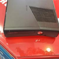 xbox 360 slim usata non funzionante