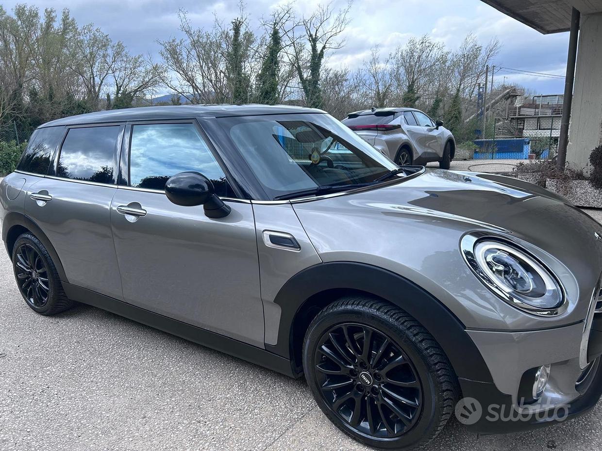 MINI Mini Clubman (F54)
