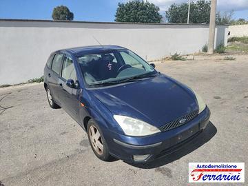 FORD FOCUS DAW, DBW 1.8 TDCI 100CV -Ricambi