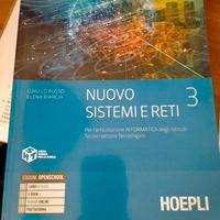 Libro "Nuovo sistemi e reti"