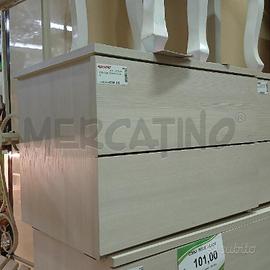 COMODINI COPPIA 2/CASS