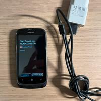 Nokia Lumia 610 nero (Windows Phone)