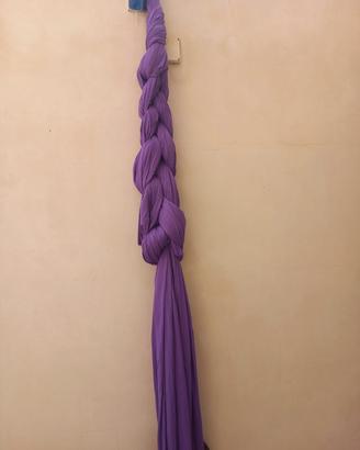 7 tessuti danza aerea 