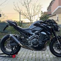 Kawasaki Z 900 - 2018