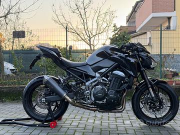 Kawasaki Z 900 - 2018