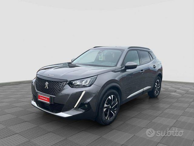 Peugeot 2008 2ª serie
