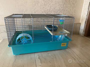 Gabbia per criceti