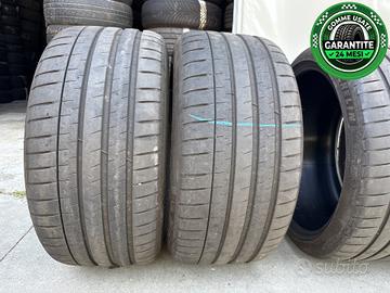 gomme usate 2753519 Estivo MICHELIN - PIL - 496
