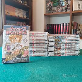 The Seven Deadly Sins 