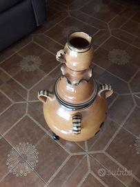 giara di terracotta 