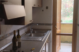 Appartamento 50 mq più box 21 mq