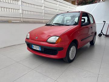 Fiat Seicento 1.1i cat Hobby